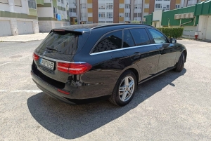 Lisbon to Porto Private Transfer