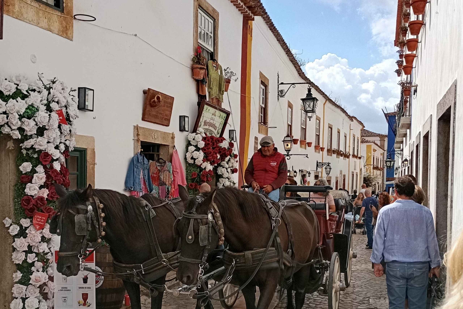 Trasferimento da Lisbona a Porto: storia, fede e comfort