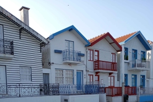 Trasferimento da Lisbona a Porto: storia, fede e comfort