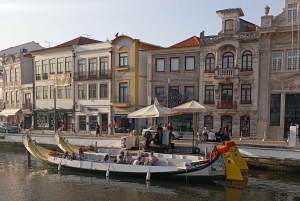 Trasferimento da Lisbona a Porto: storia, fede e comfort