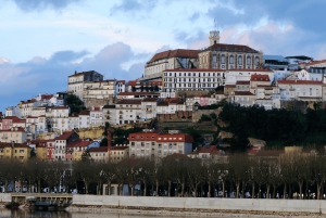 Trasferimento da Lisbona a Porto: storia, fede e comfort