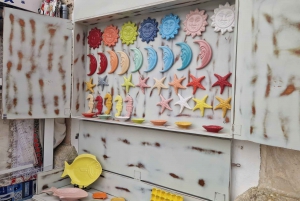 Da Lisbona a Porto con Óbidos-Nazaré-Fátima-Coimbra-Aveiro