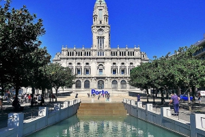 Da Lisbona a Porto con Óbidos-Nazaré-Fátima-Coimbra-Aveiro