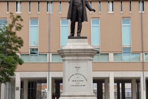 Da Lisbona a Porto con Óbidos-Nazaré-Fátima-Coimbra-Aveiro