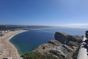 Da Lisbona a Porto con Óbidos-Nazaré-Fátima-Coimbra-Aveiro