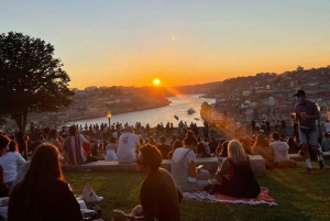 Da Lisbona a Porto con Óbidos-Nazaré-Fátima-Coimbra-Aveiro