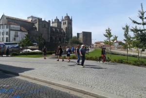 Lisbon: Transfer to Porto with Obidos and Nazare