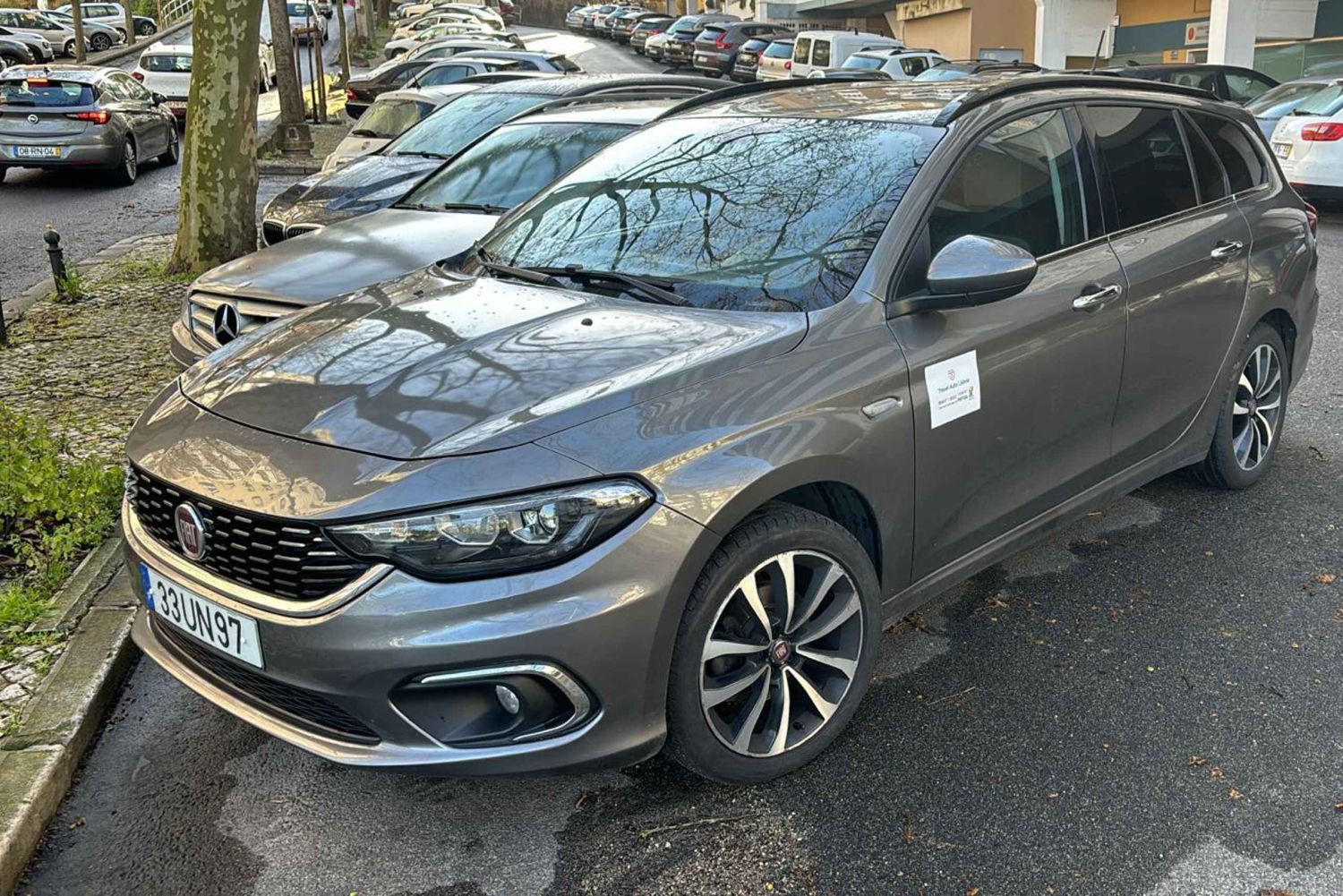 Lissabon: Transfer till Porto