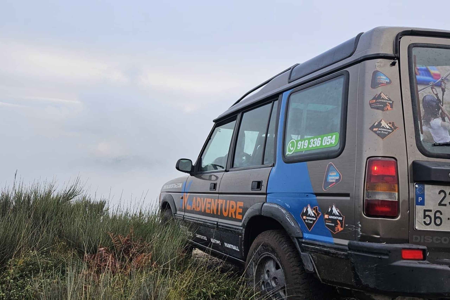 Living 4x4 Oporto Montains