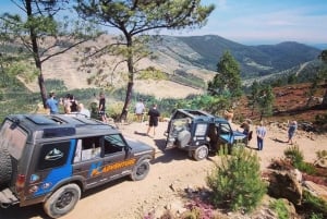 Asuminen 4x4 Oporto Montains