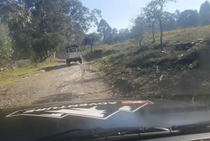 Asuminen 4x4 Oporto Montains