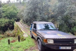 Asuminen 4x4 Oporto Montains