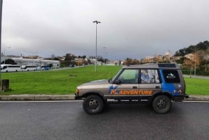 Asuminen 4x4 Oporto Montains