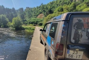 Asuminen 4x4 Oporto Montains