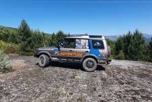 Asuminen 4x4 Oporto Montains