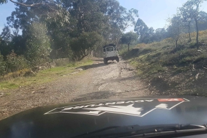Living 4x4 Oporto Montains
