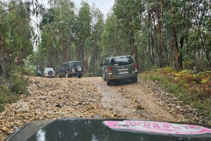 Living 4x4 Oporto Montains
