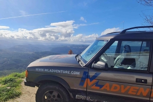 Living 4x4 Oporto Montains
