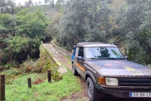 Living 4x4 Oporto Montains
