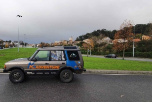 Living 4x4 Oporto Montains