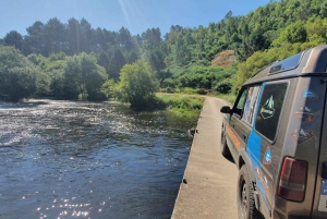 Living 4x4 Oporto Montains