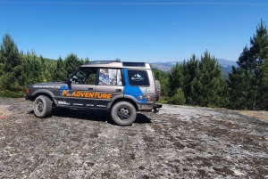 Living 4x4 Oporto Montains