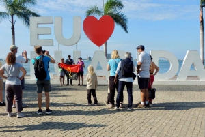 ルアンダ・ハイライトウォーキングツアー