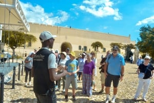 ルアンダ・ハイライトウォーキングツアー