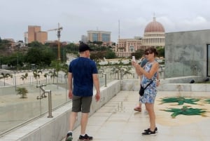 ルアンダ・ハイライトウォーキングツアー