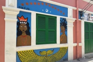 ルアンダ・ハイライトウォーキングツアー