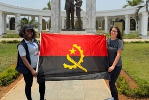 ルアンダ・ハイライトウォーキングツアー