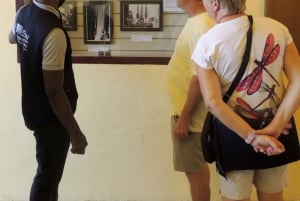 ルアンダ・ハイライトウォーキングツアー