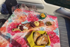 Luksusowa wycieczka jachtem po Douro: Malownicze widoki i bezpłatne napoje