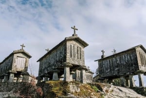 Tour durch den Parque Nacional Peneda-Gerês mit einem lokalen Führer