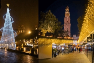 Porton taianomaiset jouluvalot -yökierros 1,5 h