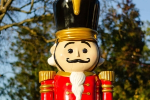 Porton taianomaiset jouluvalot -yökierros 1,5 h