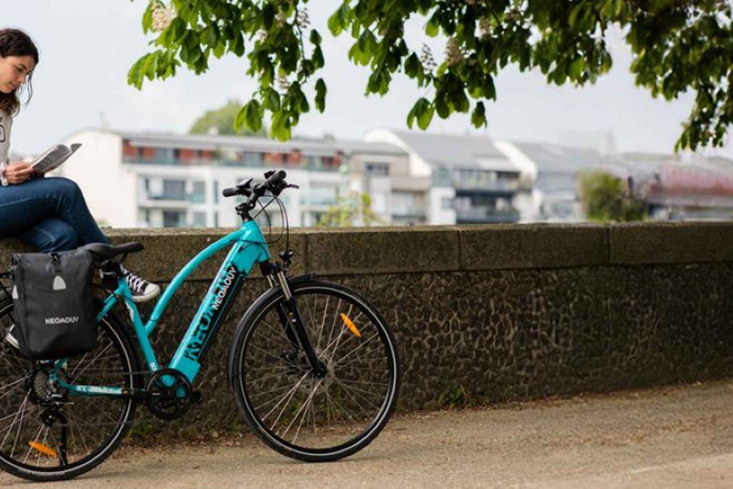 Matosinhos: 24-hour E-bike rental