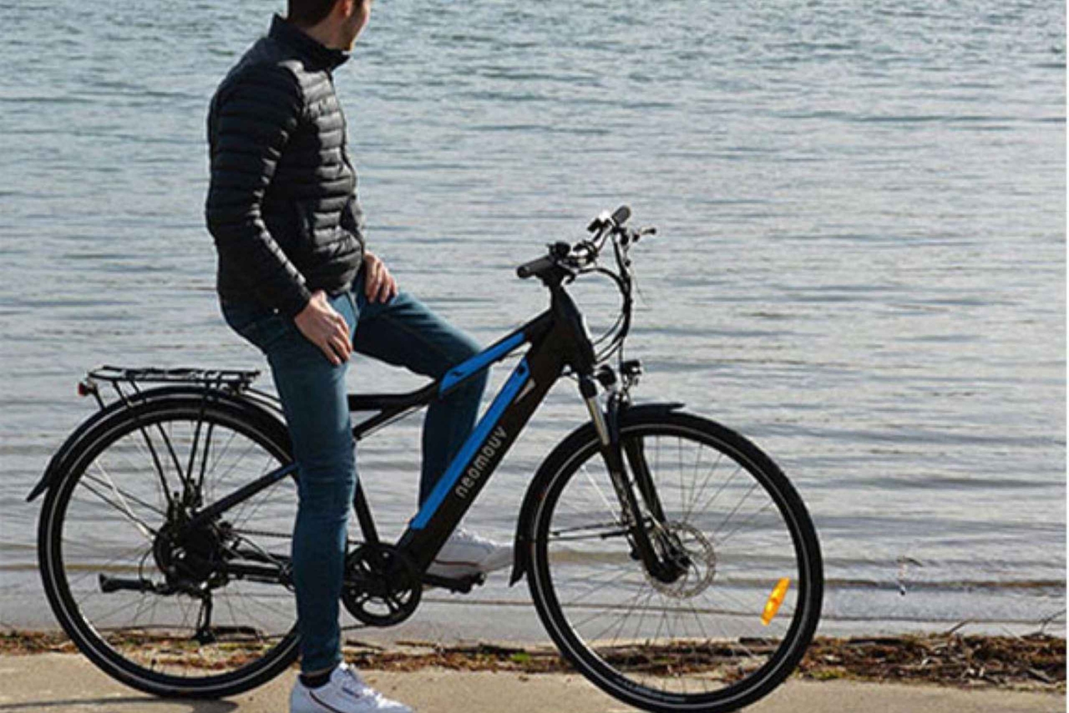 Matosinhos: 24-hour E-bike rental