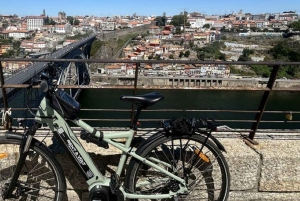 Matosinhos: 24-hour E-bike rental