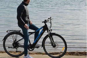 Matosinhos: 24-hour E-bike rental