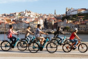 Matosinhos: 24-hour E-bike rental