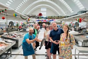 Matosinhos (Porto) : 'Visite culinaire 'De la mer à l'assiette
