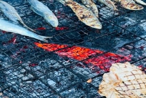 Matosinhos (Porto) : 'Visite culinaire 'De la mer à l'assiette