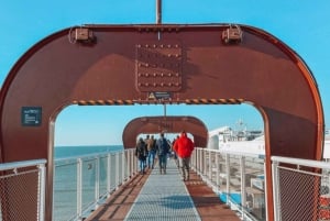Matosinhos (Porto) : 'Visite culinaire 'De la mer à l'assiette