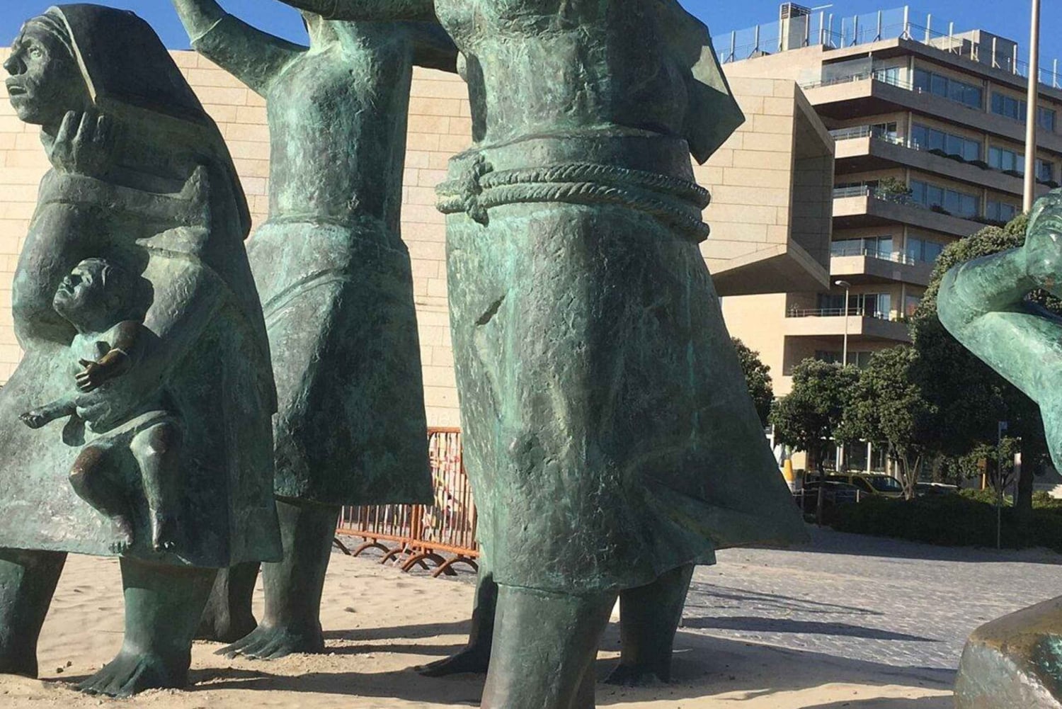 マトジーニョス（ポルト）：「海からお皿まで」グルメツアー