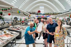 マトジーニョス（ポルト）：「海からお皿まで」グルメツアー