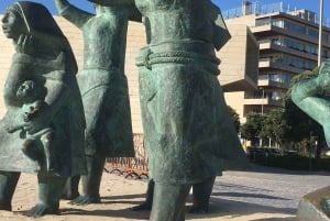 マトジーニョス（ポルト）：「海からお皿まで」グルメツアー