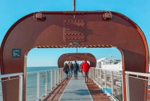 マトジーニョス（ポルト）：「海からお皿まで」グルメツアー