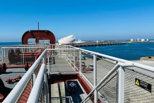 マトジーニョス（ポルト）：「海からお皿まで」グルメツアー