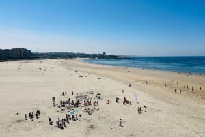 マトジーニョス（ポルト）：「海からお皿まで」グルメツアー